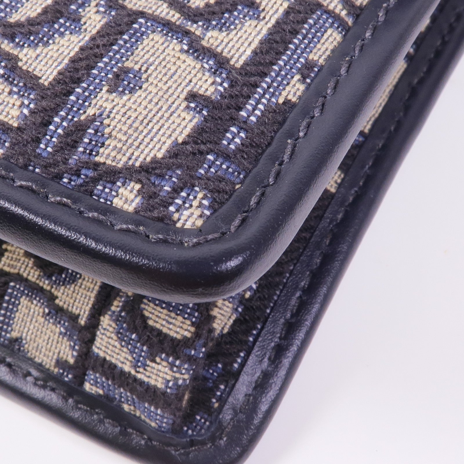 Dior 帆布Montaigne金扣鏈帶肩背袋