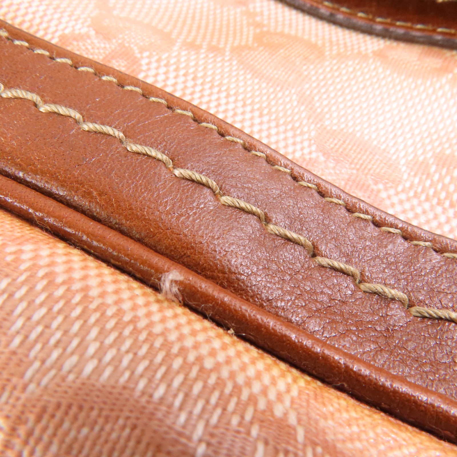 GUCCI 塗層帆布Boston Bag金扣波士頓包