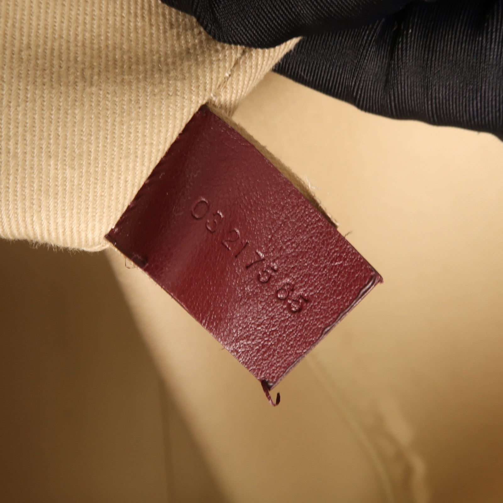 Chloe 麻質/皮革WoodyTote Bag Medium手挽袋