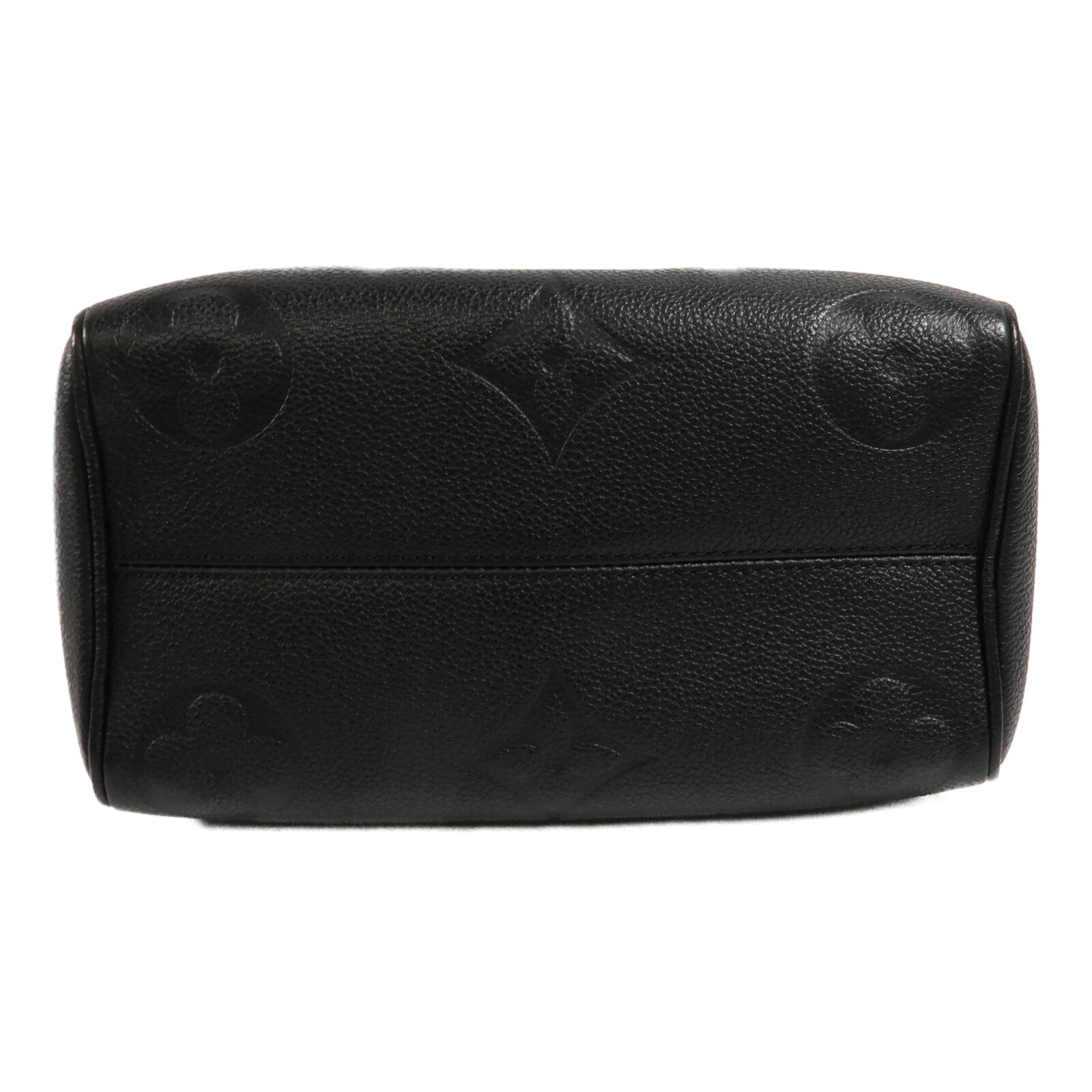 LOUIS VUITTON Monogram Empreinte Speedy Bandoulier 20鏈帶手挽肩背兩用袋