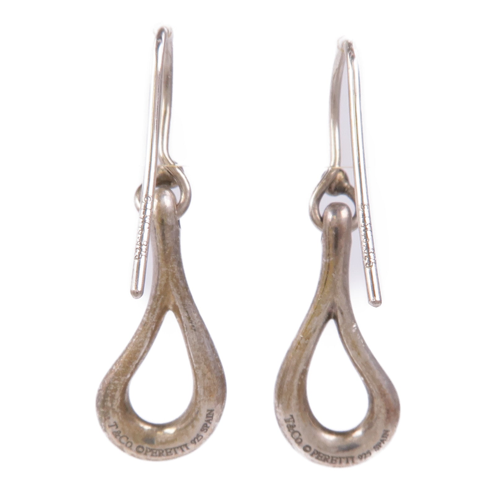 TIFFANY＆CO 【激減優惠】925純銀Earrings耳環