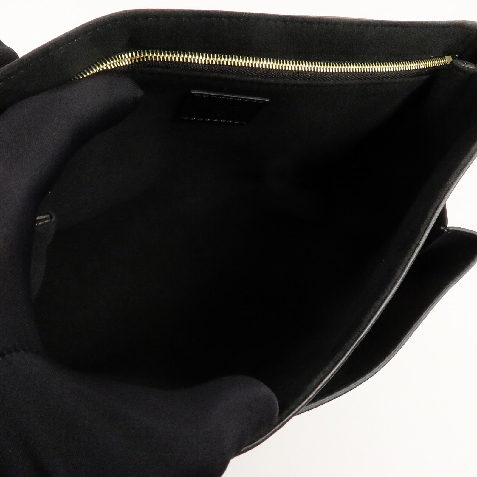 LOUIS VUITTON Damier Vavin PM鏈帶肩背袋