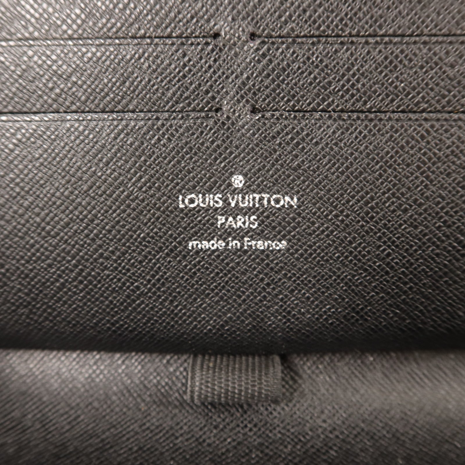 LOUIS VUITTON Epi Zipper Long Wallet銀扣長錢包