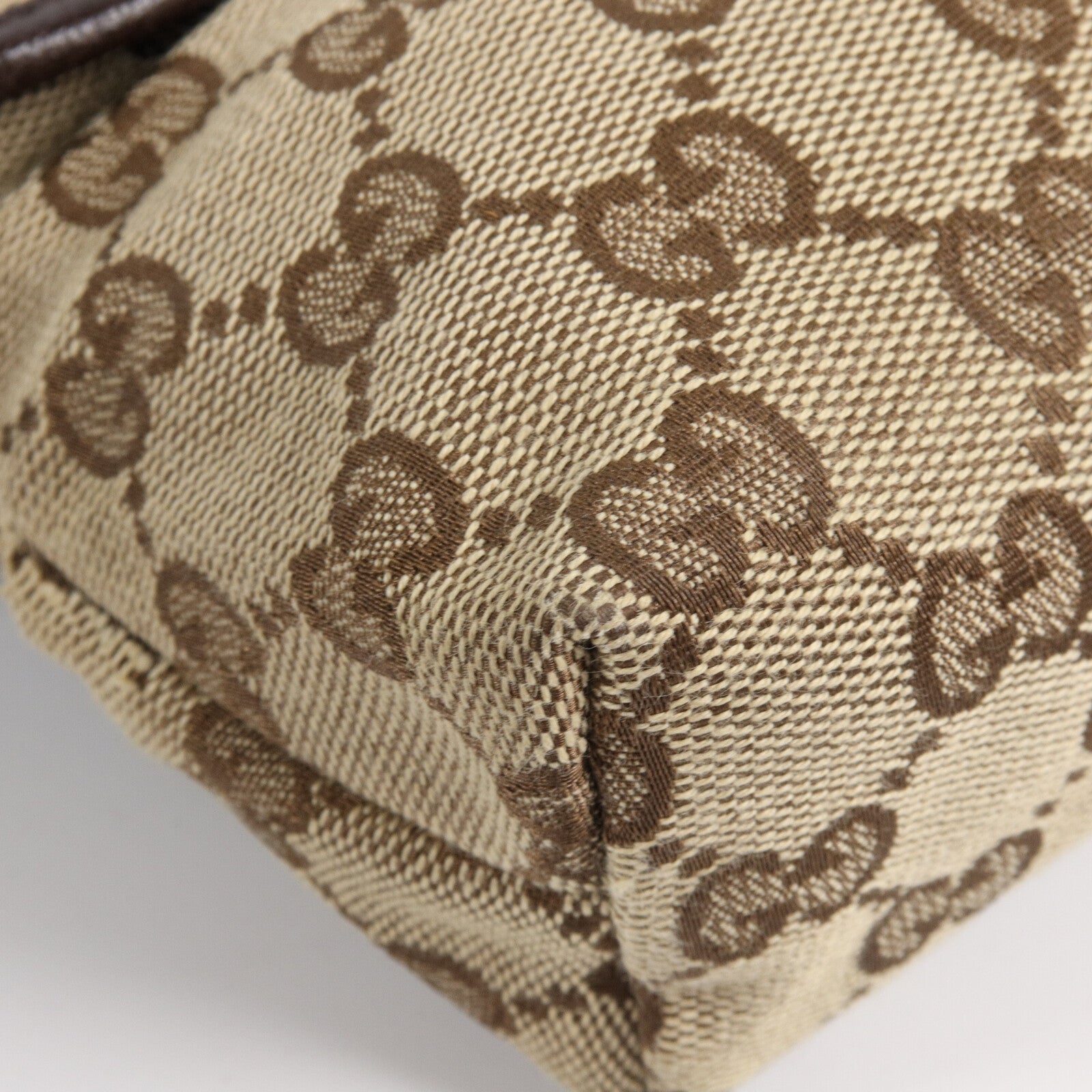 GUCCI 帆布Waist Bag腰包