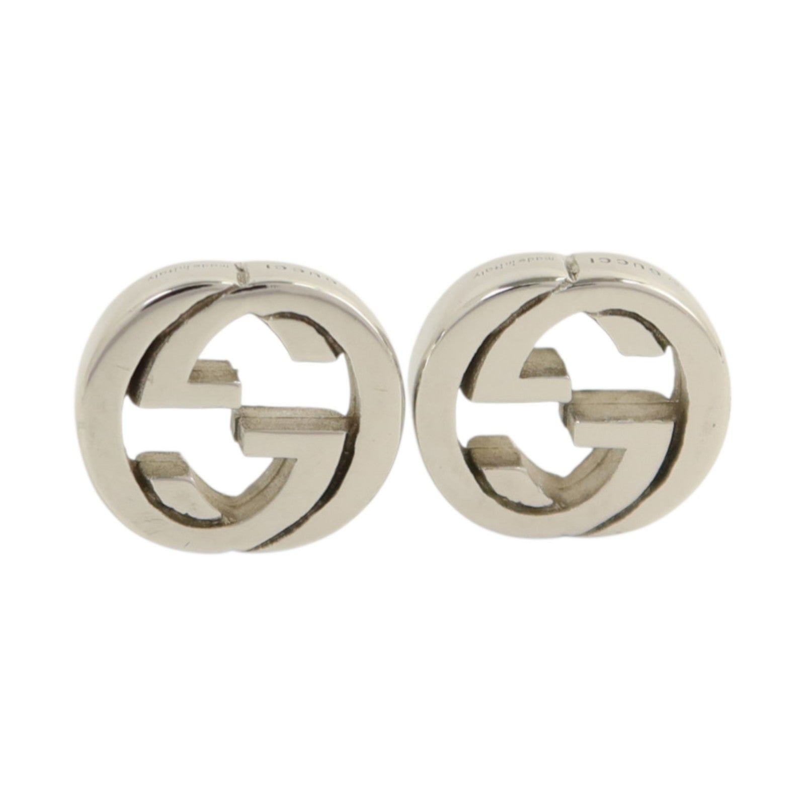 GUCCI 925純銀Earrings耳環