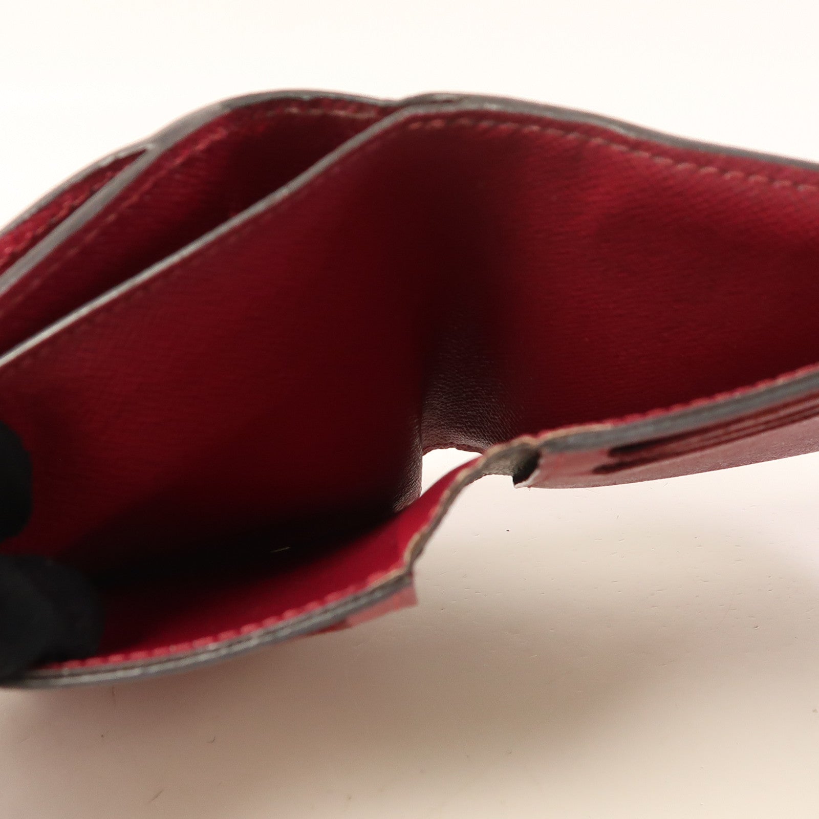 LOUIS VUITTON Monogram Ariane金扣錢包