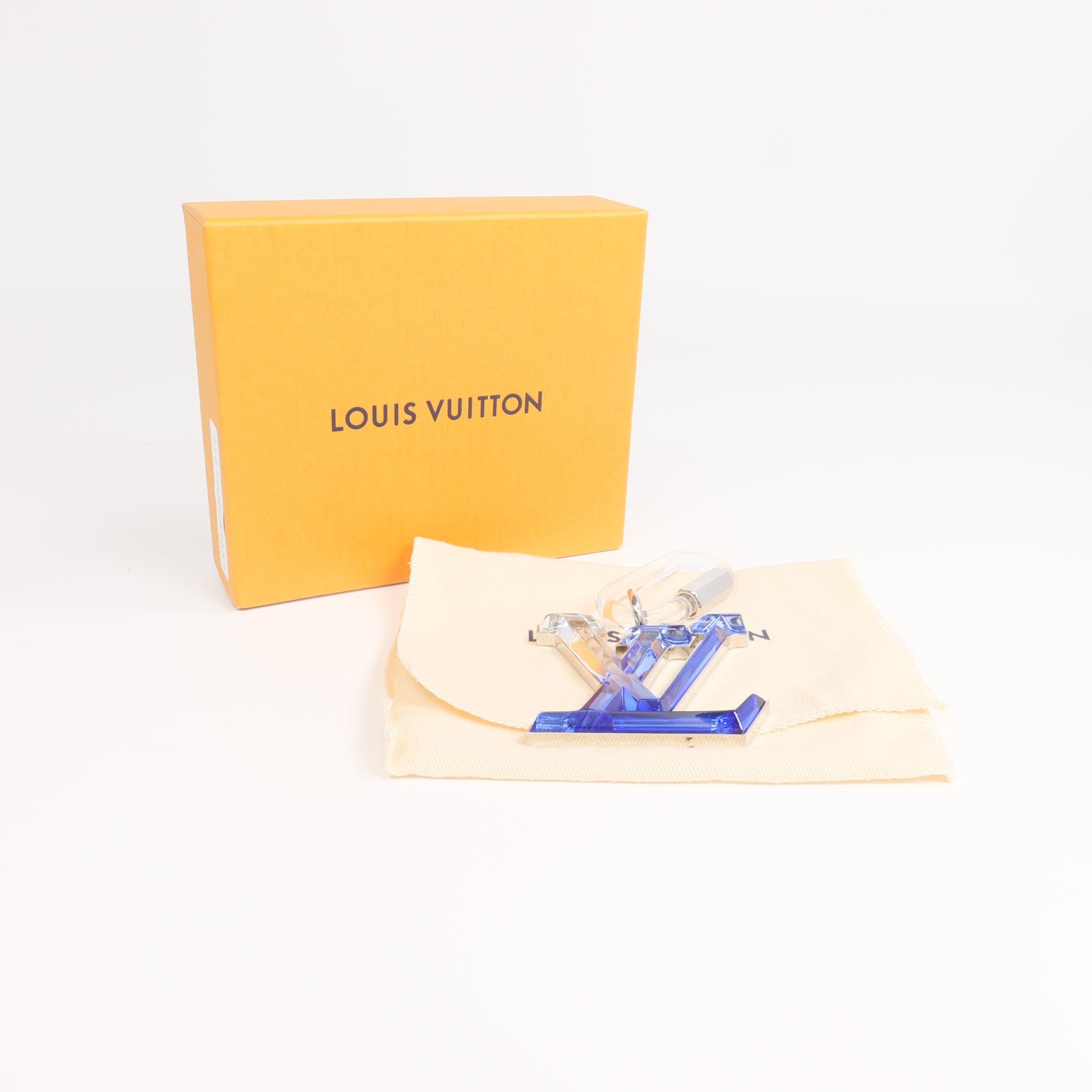 LOUIS VUITTON 【激減優惠】金屬/PVC Bag Charm/Key Ring掛飾/鑰匙圈