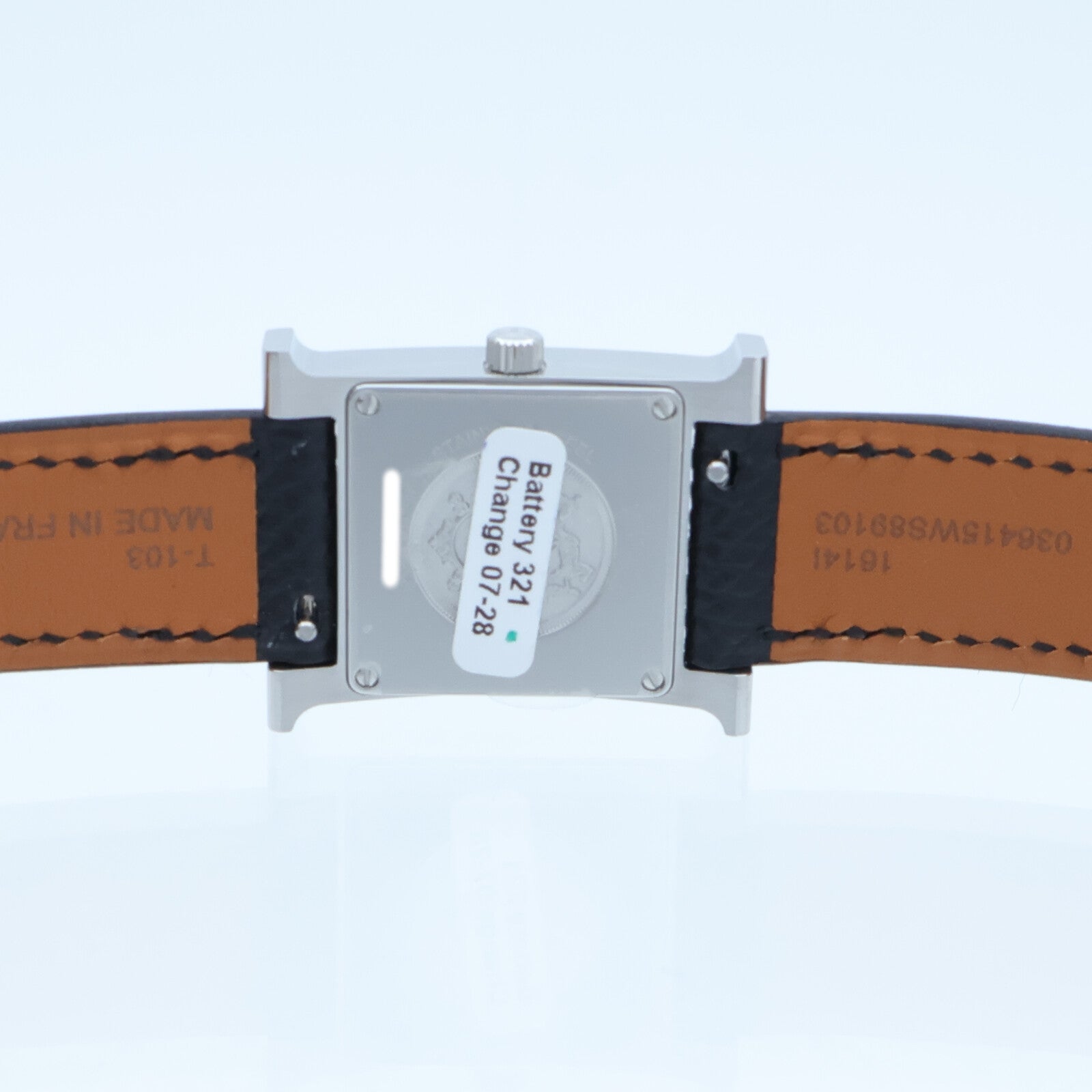 HERMES H Watch HH1.210