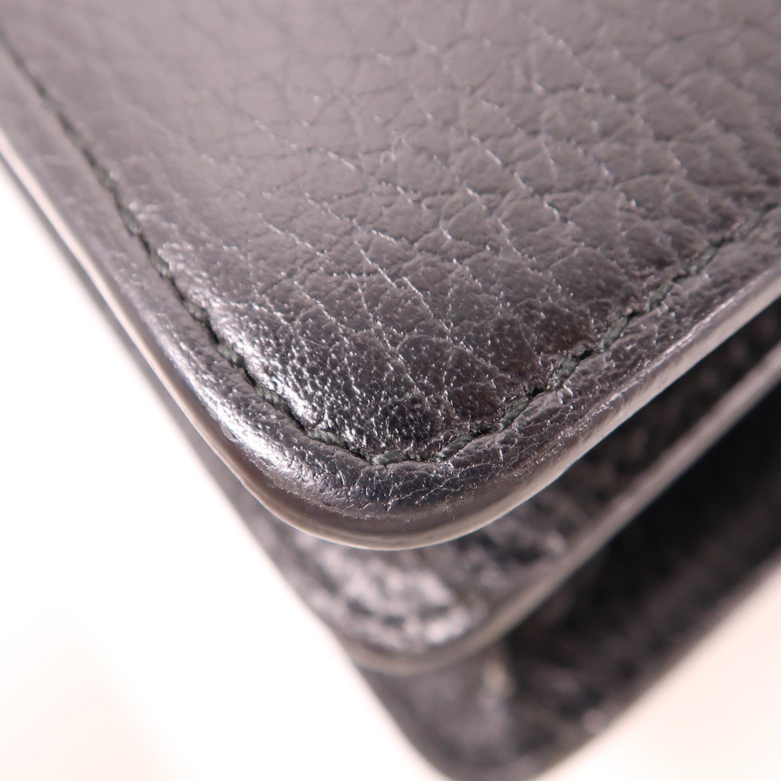 GUCCI 【激減優惠】牛皮皮革Dionysus銀扣手挽肩背兩用袋