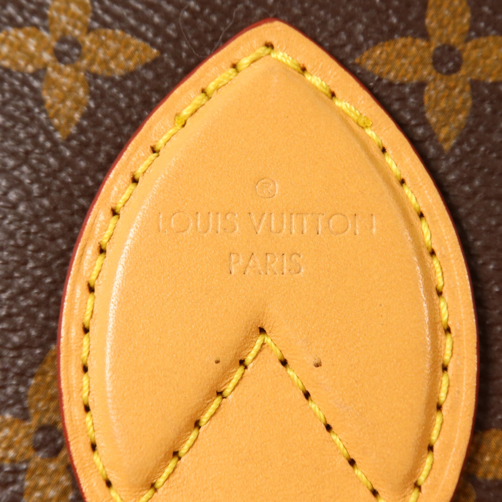 LOUIS VUITTON Monogram Diane手挽肩背兩用袋