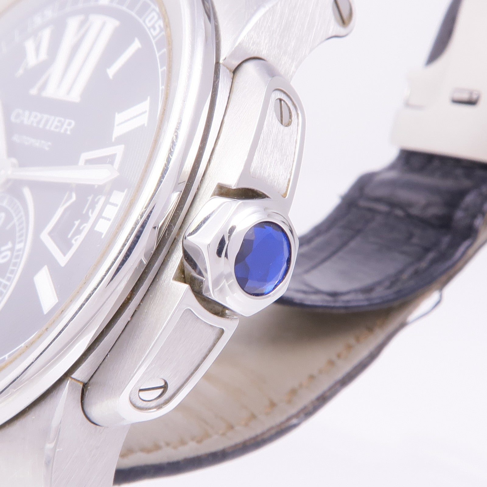 CARTIER Calibre De Cartier W7100014