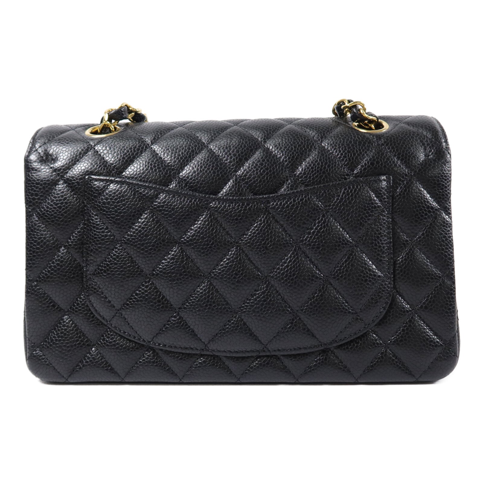 CHANEL 牛皮皮革Classic 23鏈帶肩背袋