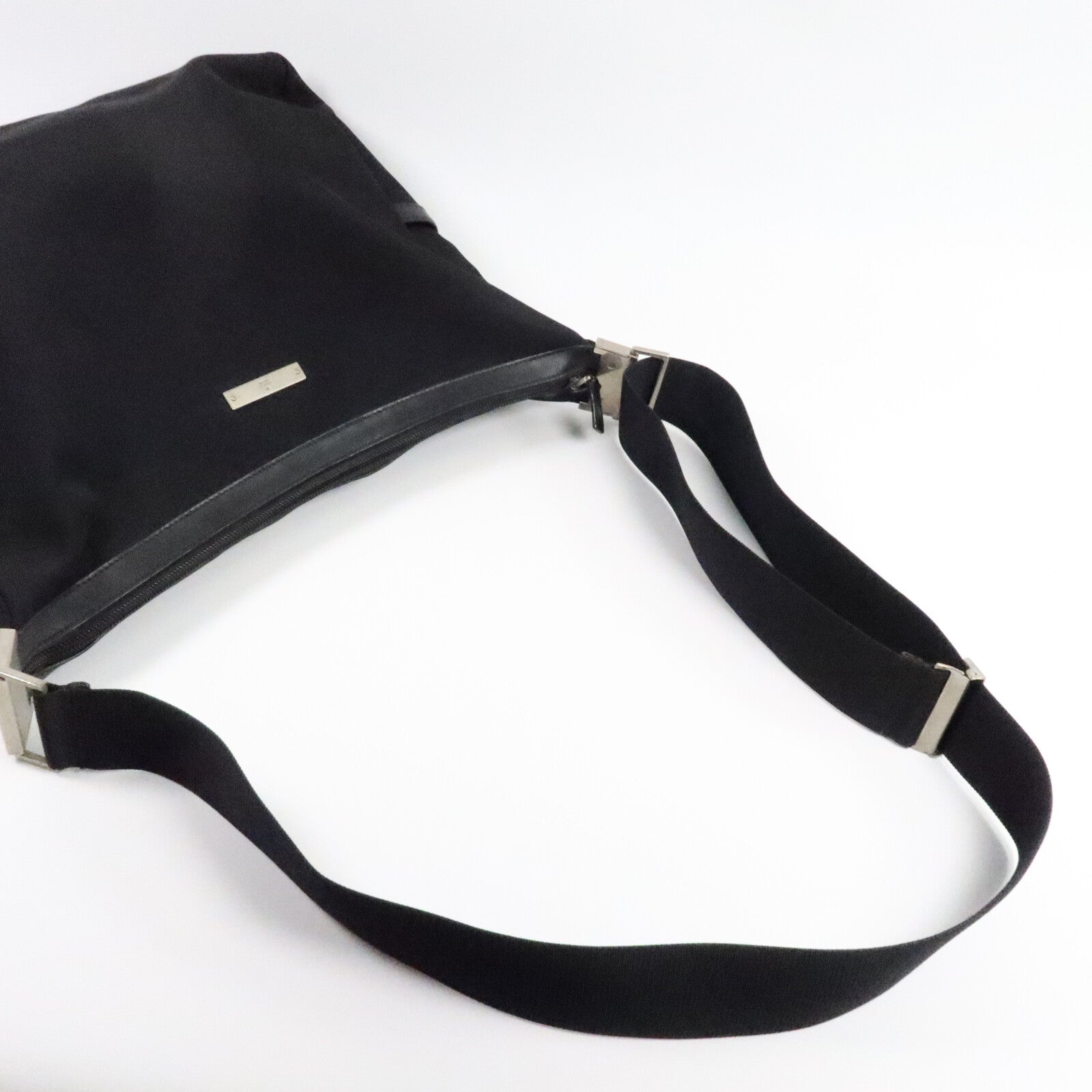 GUCCI 帆布Shoulder Bag肩背袋