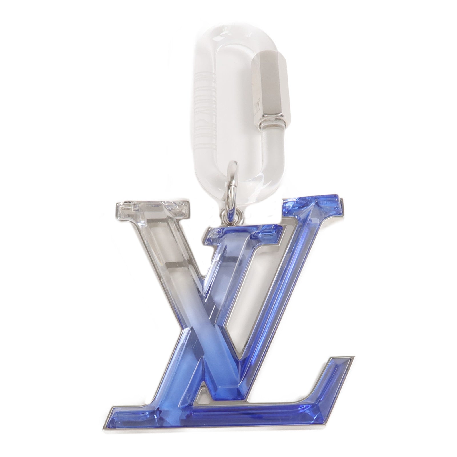 LOUIS VUITTON 【激減優惠】金屬/PVC Bag Charm/Key Ring掛飾/鑰匙圈