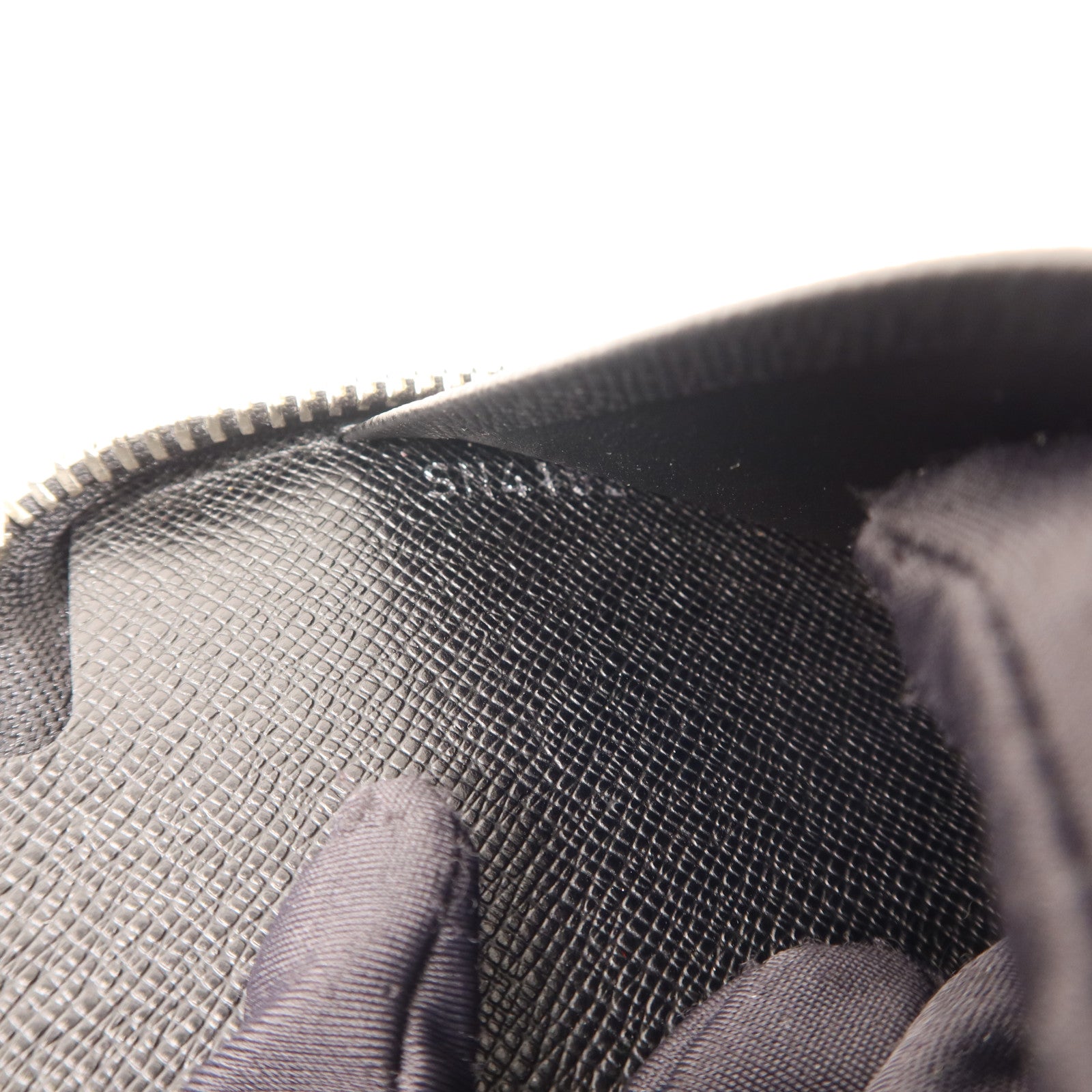 LOUIS VUITTON Epi Zipper Long Wallet銀扣長錢包