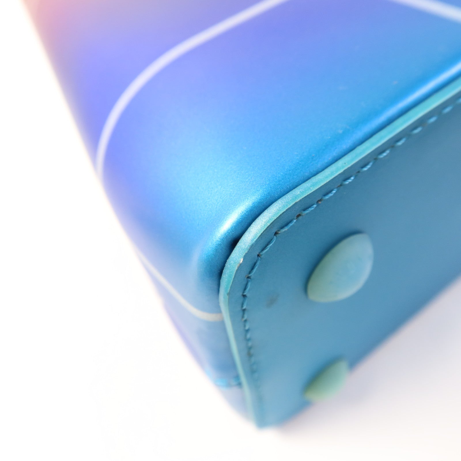 LOUIS VUITTON 牛皮皮革Bolsa Capucines MM手挽肩背兩用袋