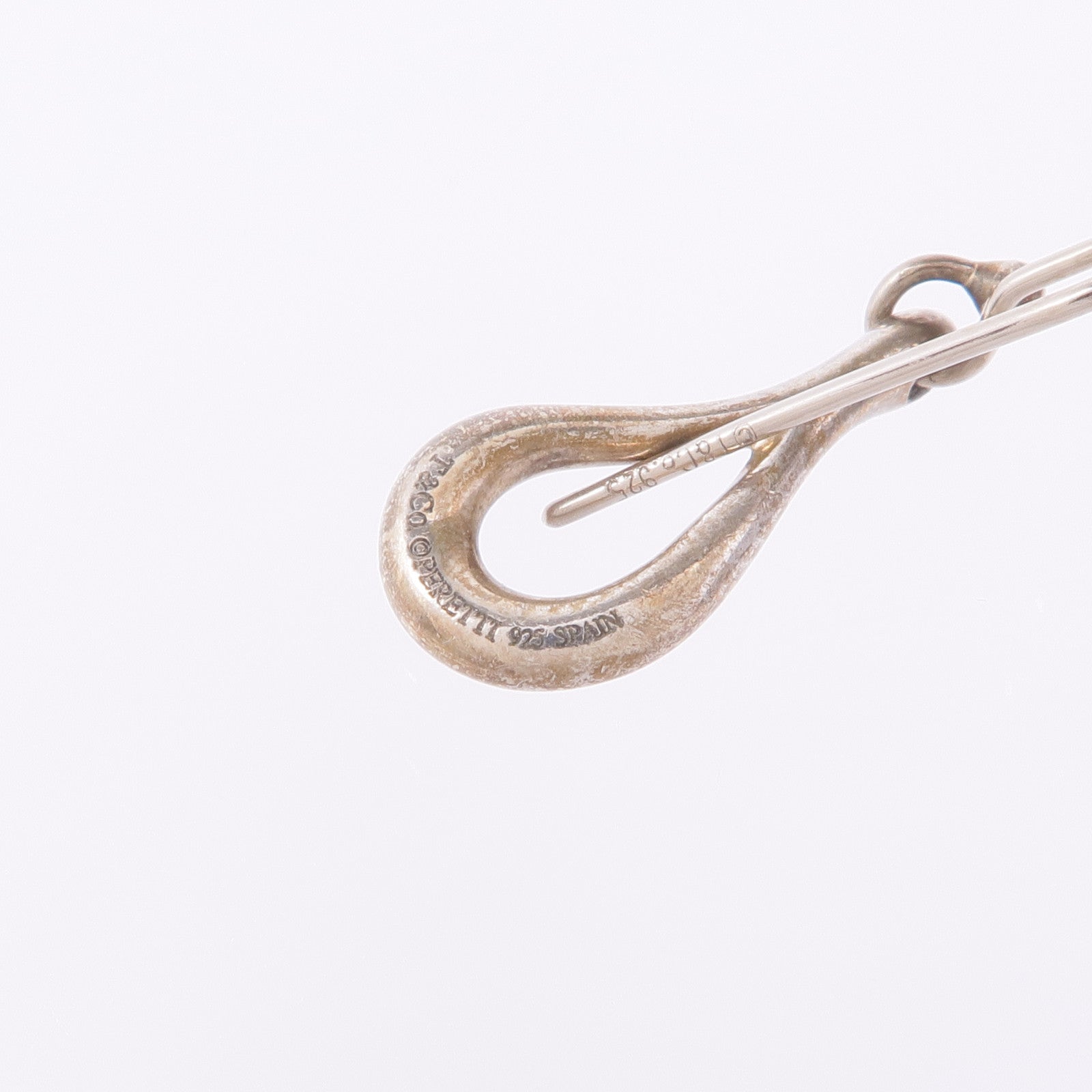 TIFFANY＆CO 925純銀Earrings耳環