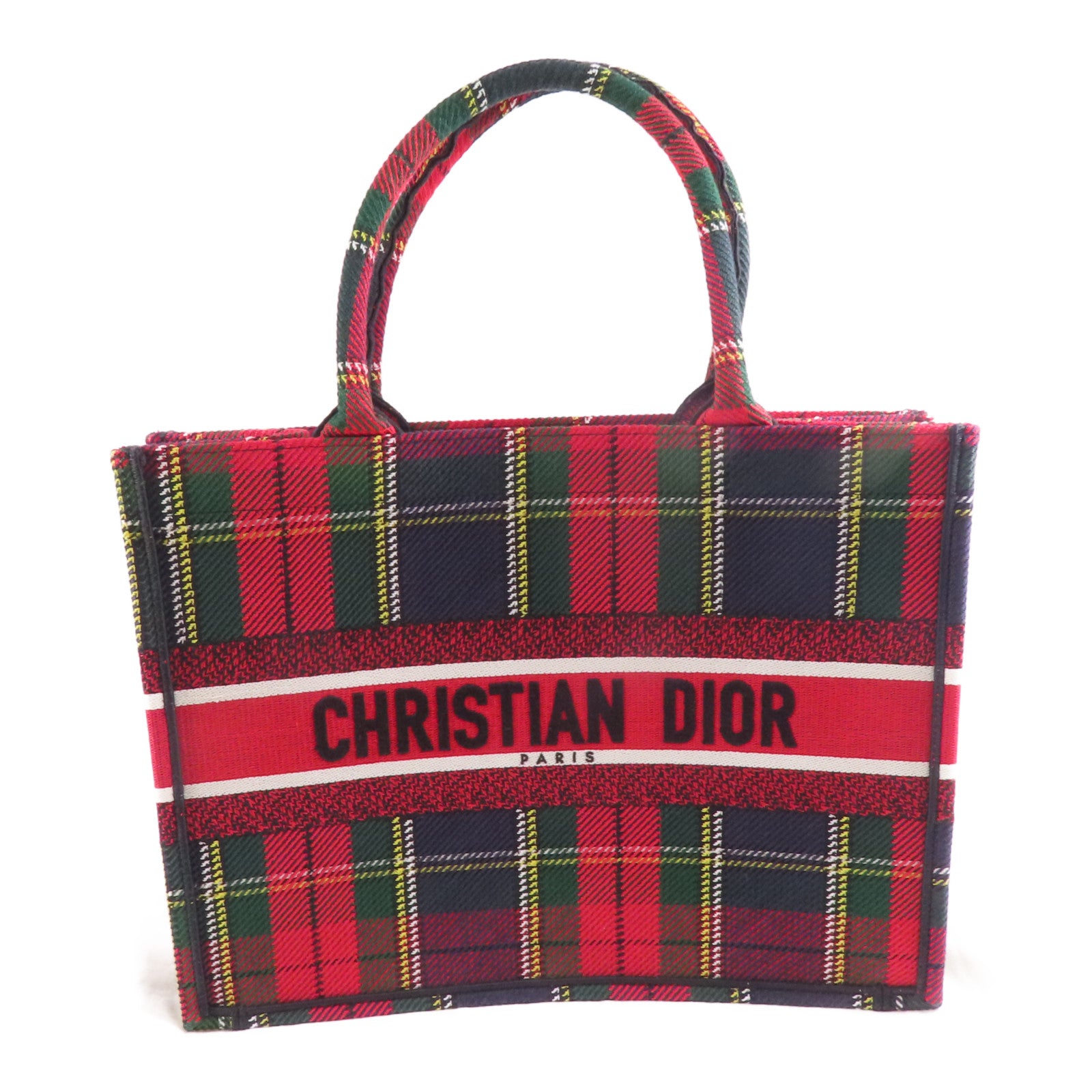 Dior 【激減優惠】帆布Book Tote手挽袋