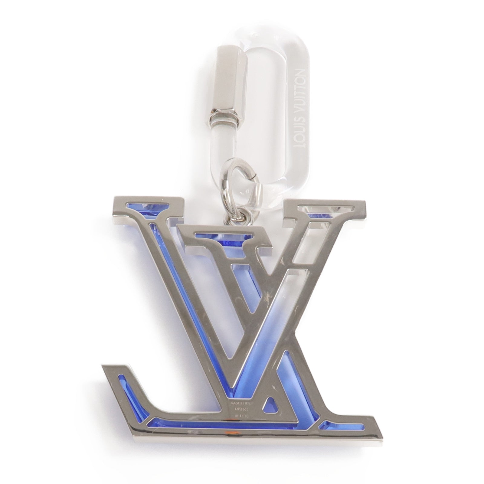 LOUIS VUITTON 【激減優惠】金屬/PVC Bag Charm/Key Ring掛飾/鑰匙圈
