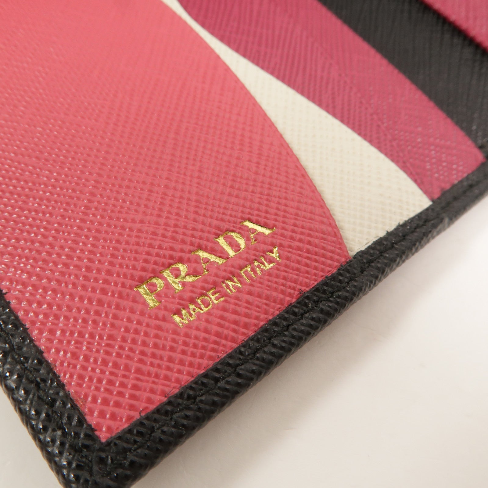 PRADA Saffiano皮革Wallet錢包