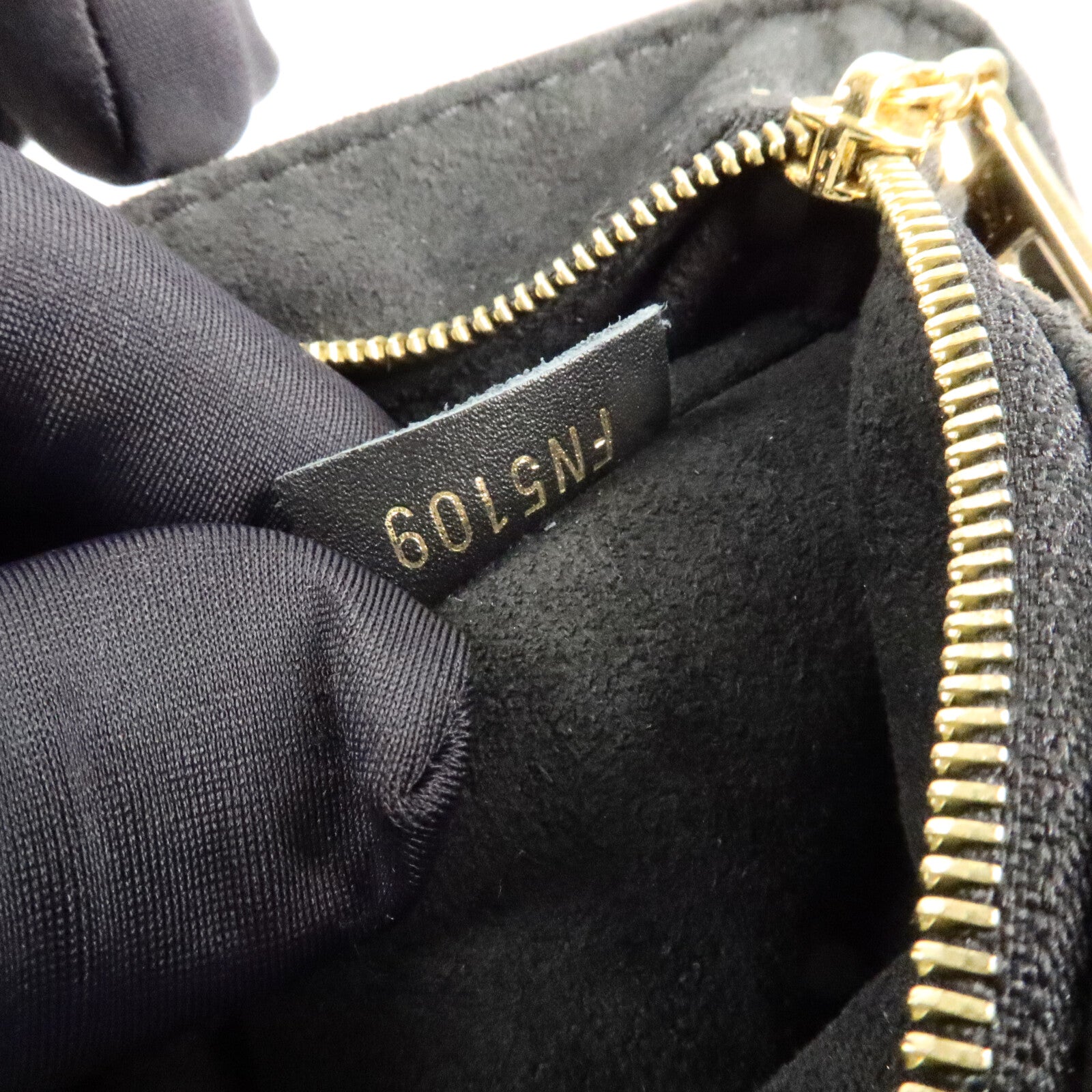 LOUIS VUITTON Damier Vavin PM鏈帶肩背袋