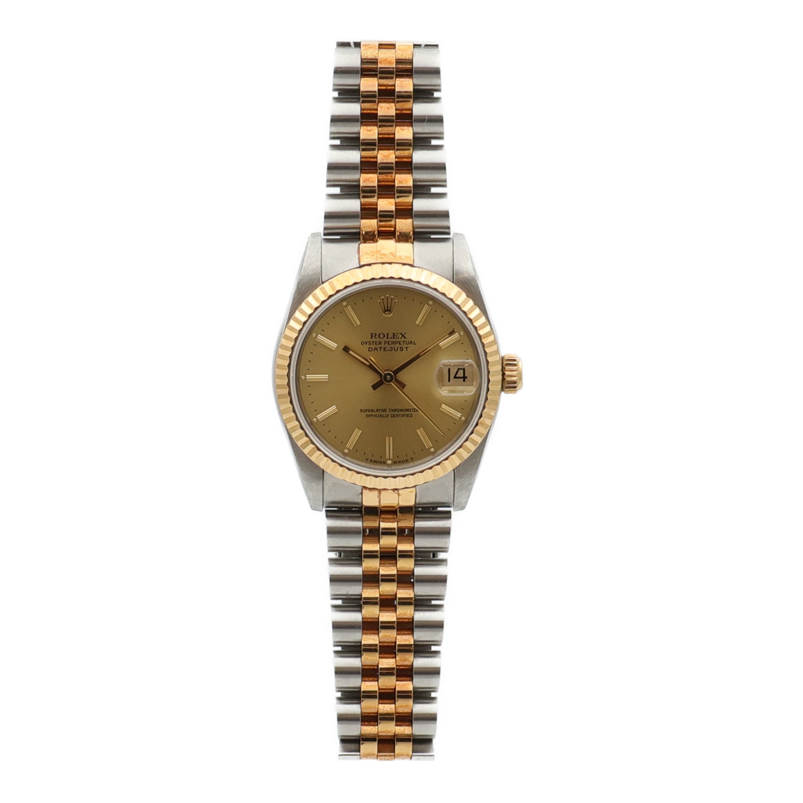 ROLEX Datejust 68273