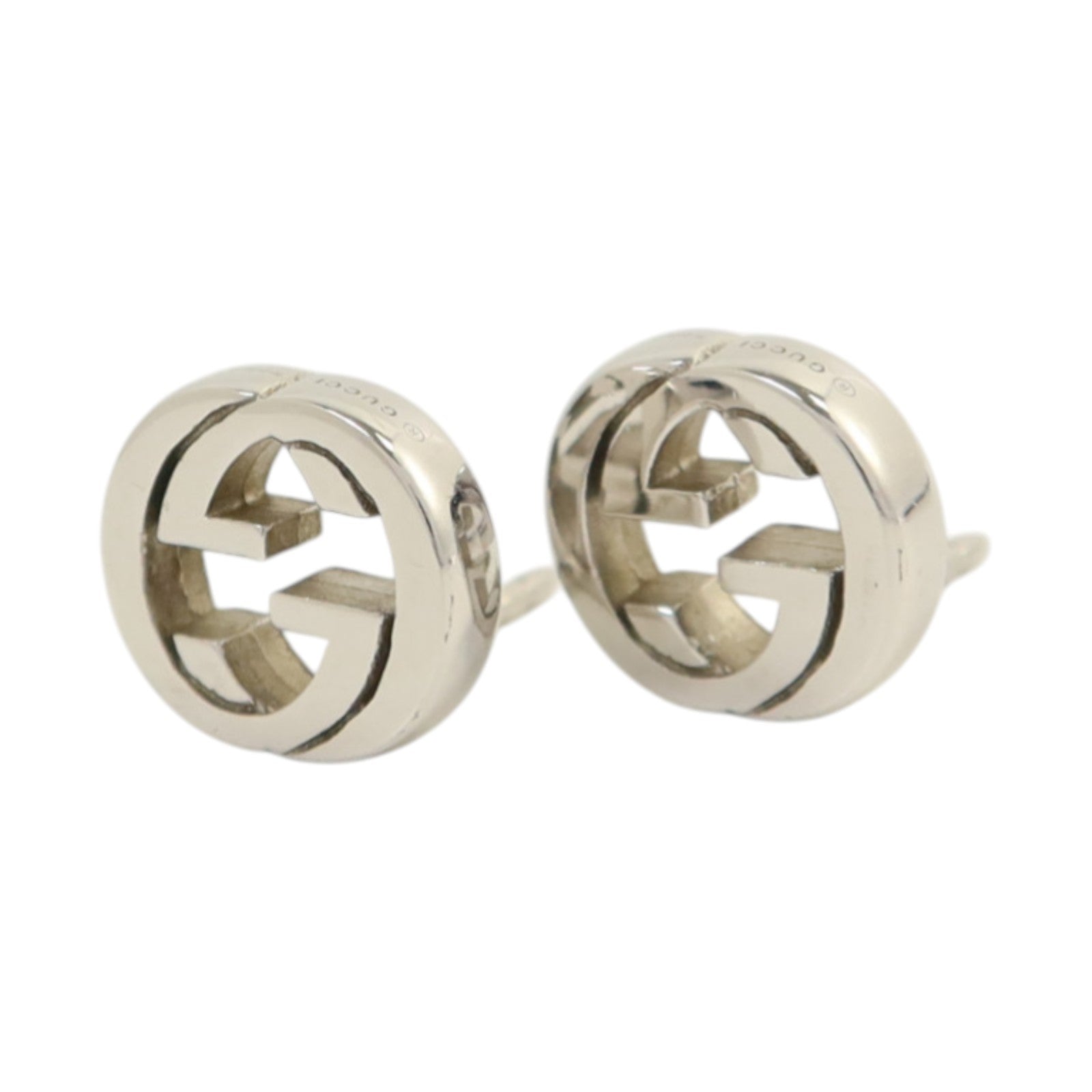 GUCCI 925純銀Earrings耳環