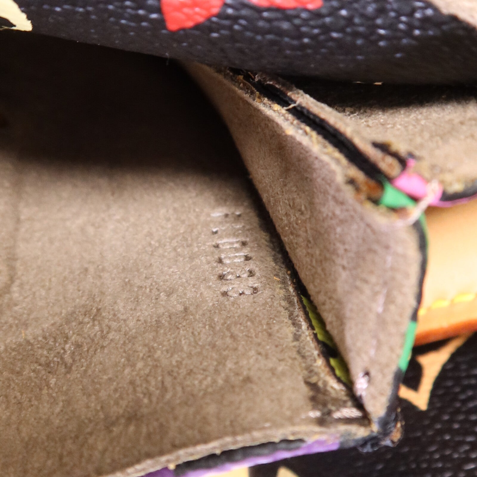LOUIS VUITTON Monogram Multicolour Keepall 45 Takashi Murakami金扣手挽袋