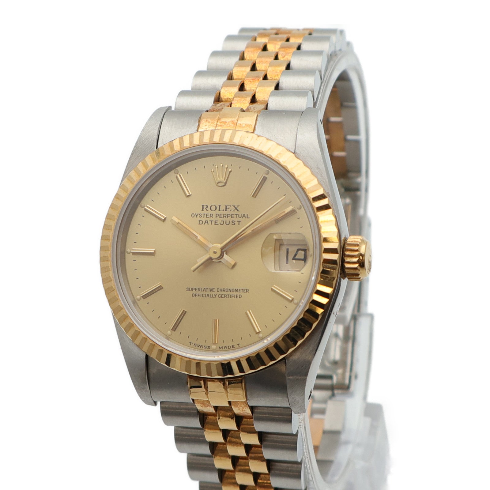 ROLEX Datejust 68273