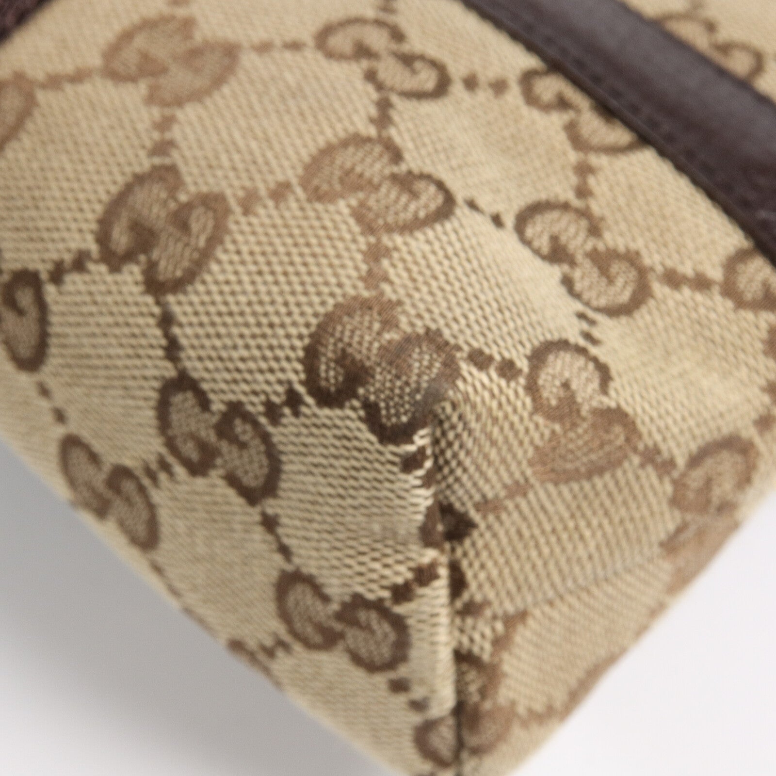 GUCCI 帆布Waist Bag腰包