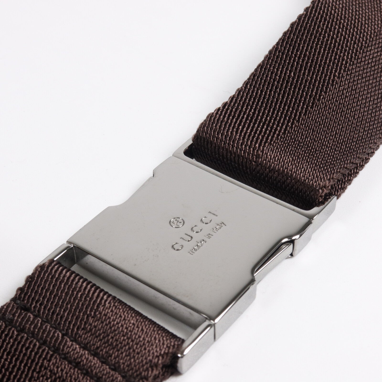 GUCCI 帆布Waist Bag腰包