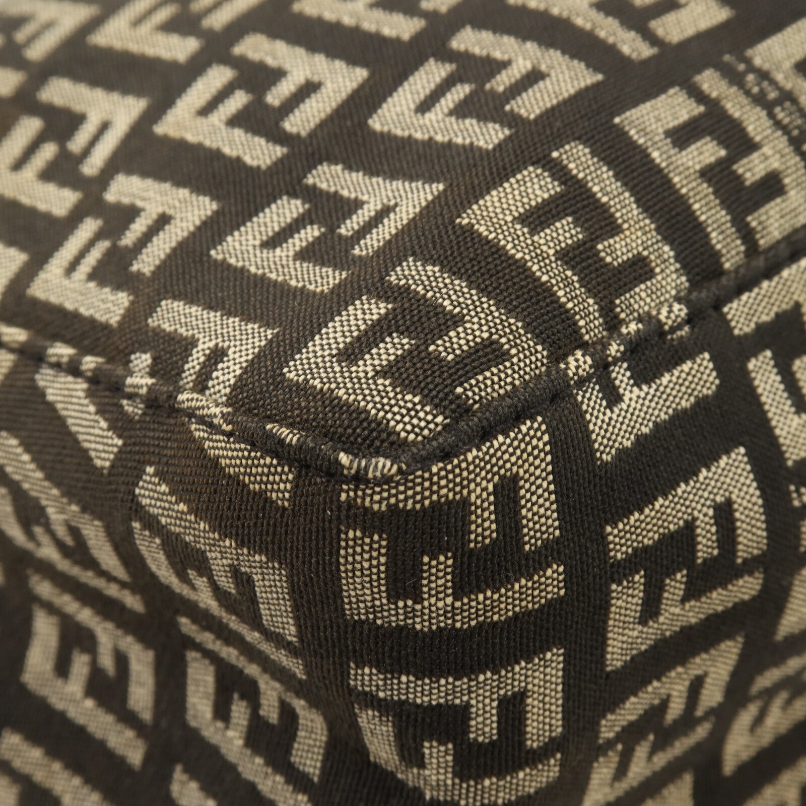 FENDI 帆布Shoulder Bag肩背袋