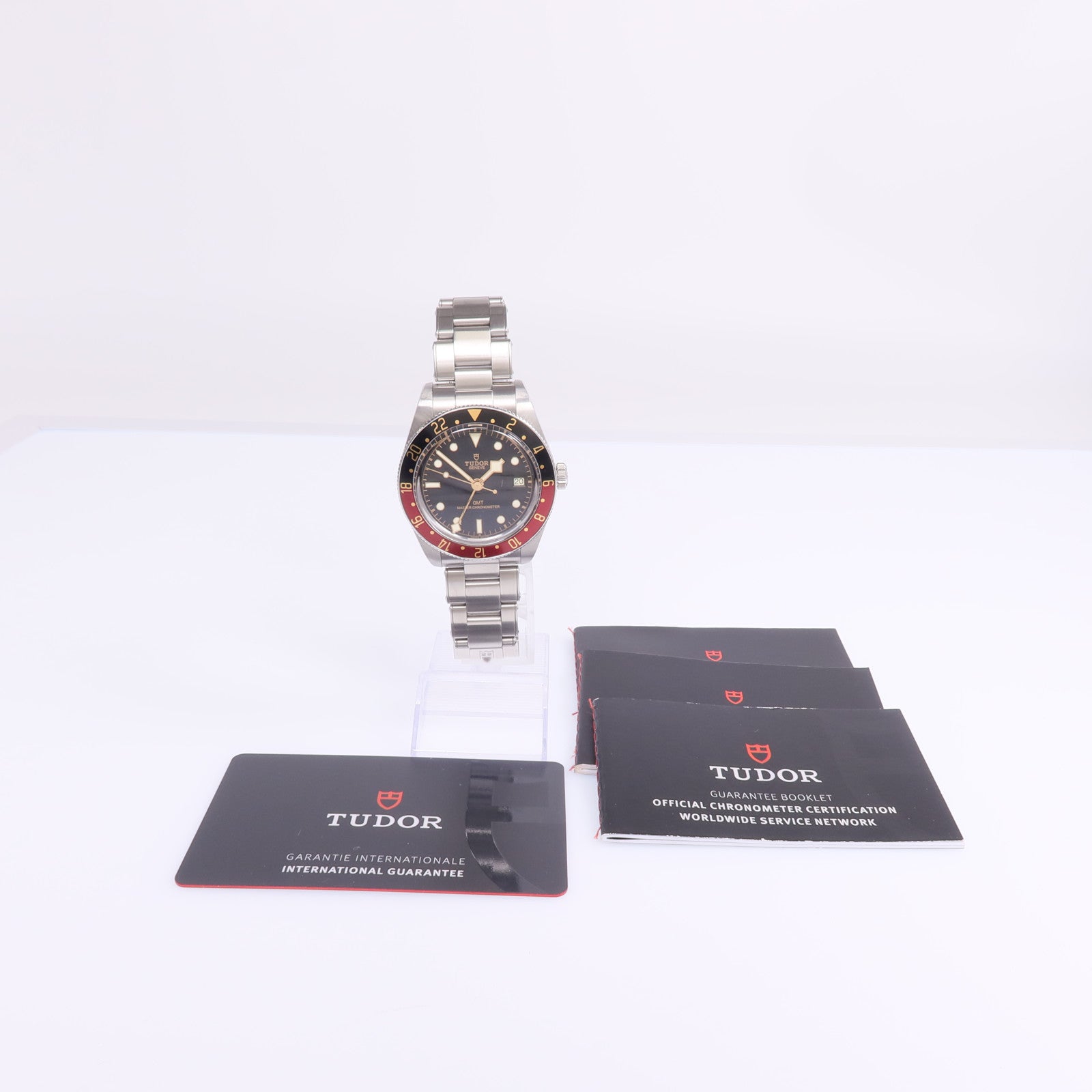 TUDOR Black Bay 58 GMT M7939G1A0NRU