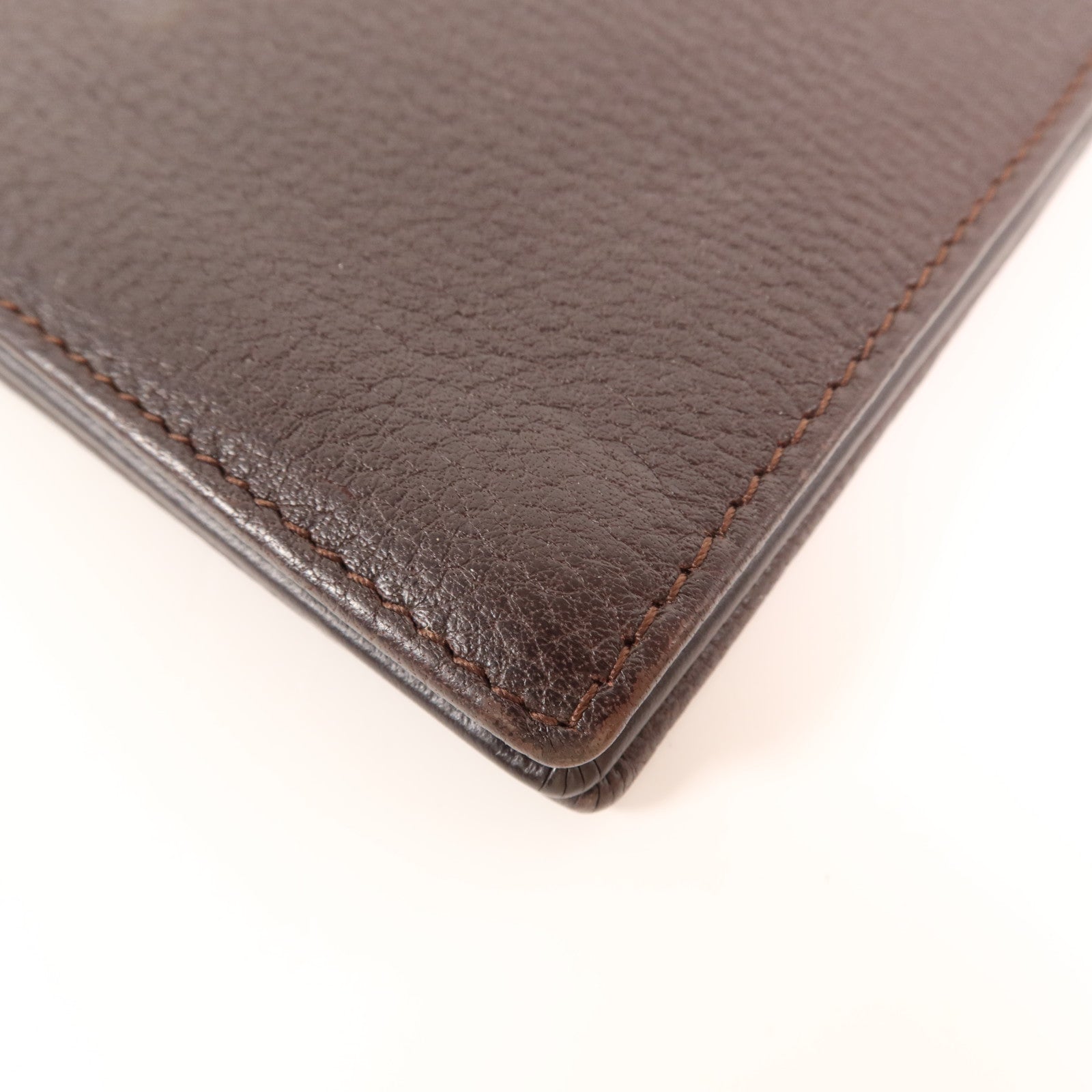 LOEWE 牛皮皮革Wallet長錢包