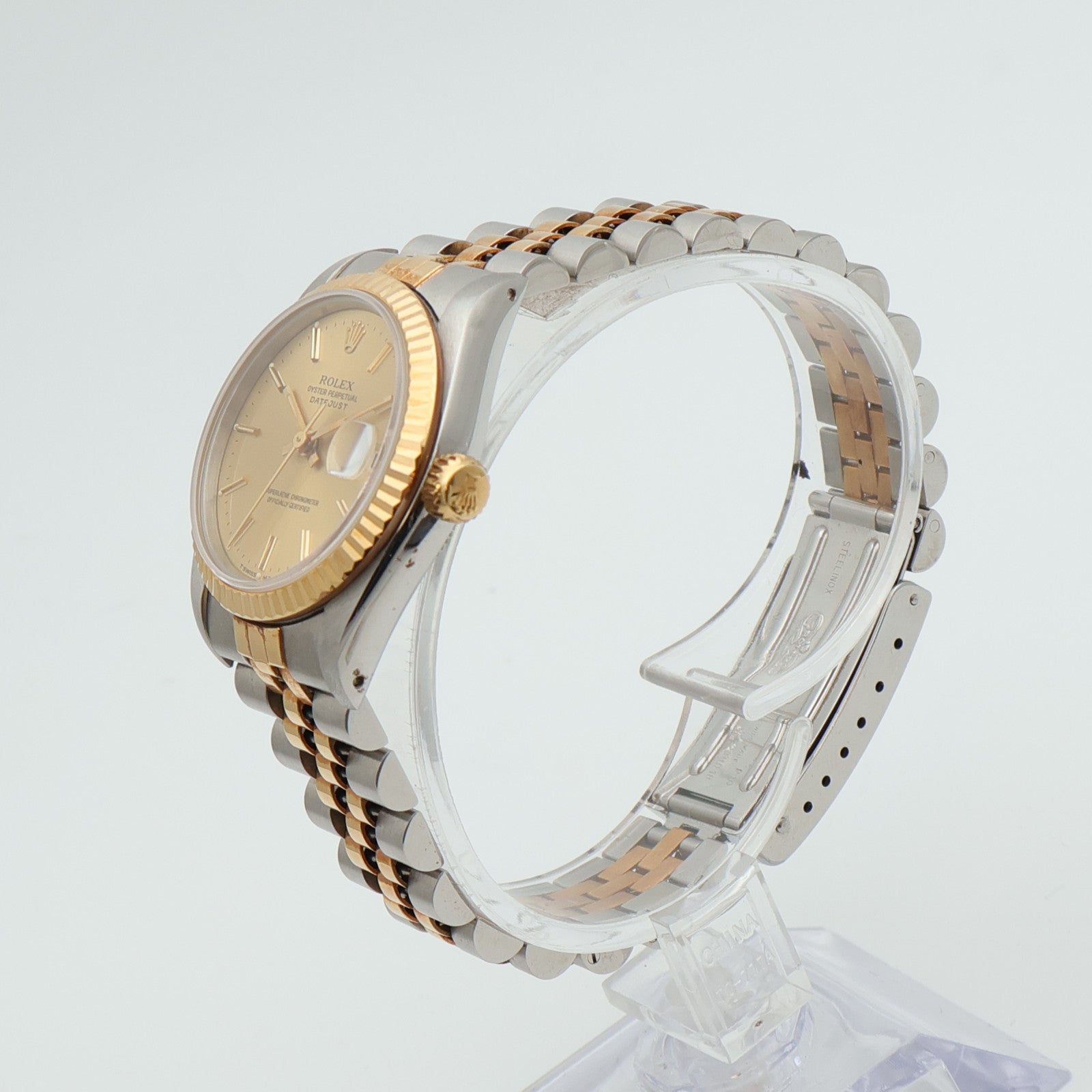 ROLEX Datejust 68273