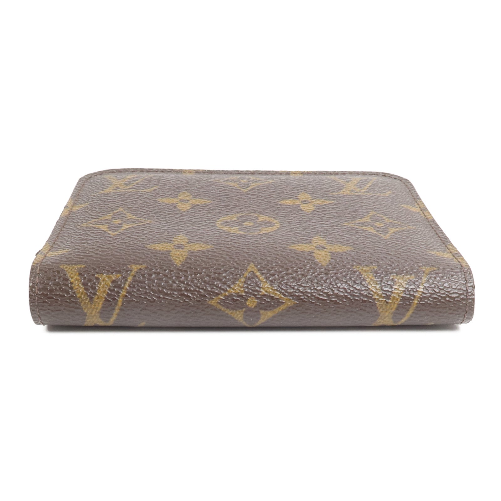 LOUIS VUITTON Monogram Porte Monnaie Insolite錢包