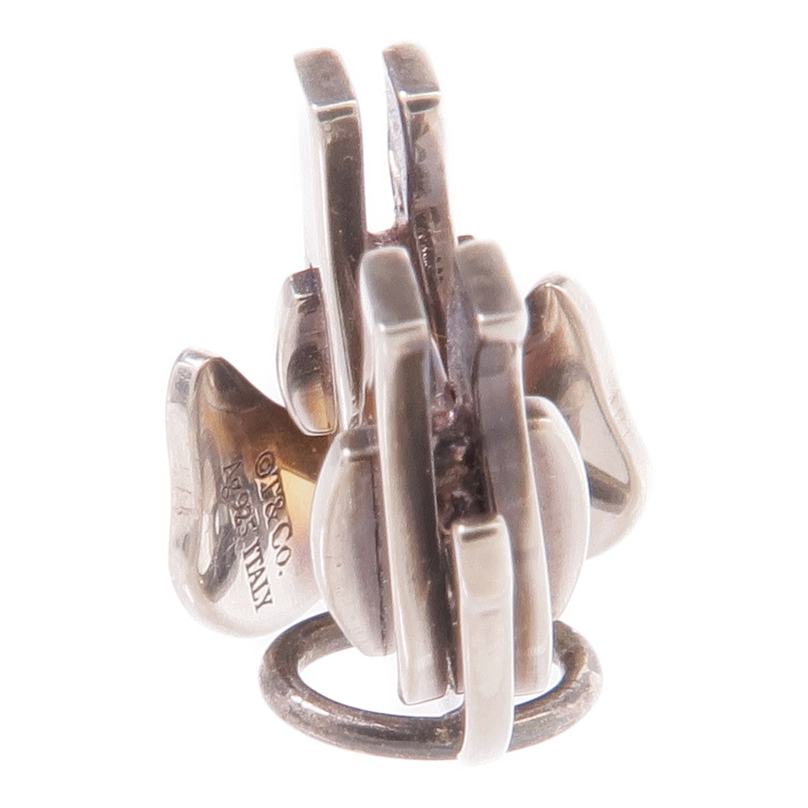 TIFFANY＆CO 925純銀Pendant吊墜