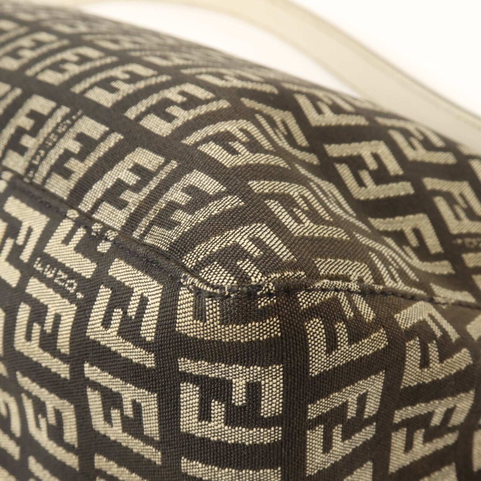 FENDI 帆布Shoulder Bag肩背袋