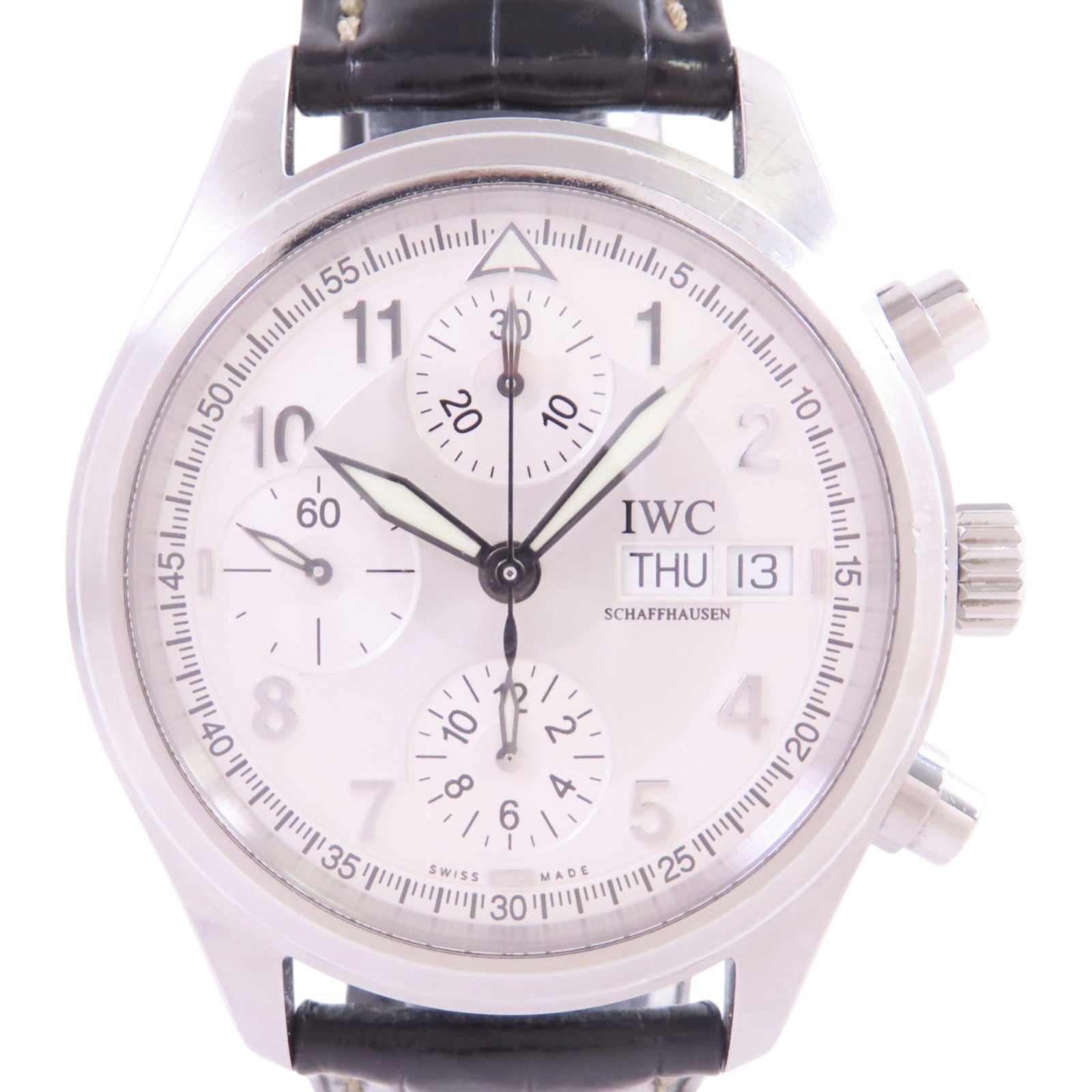 IWC Flieger Chronograph IW3706