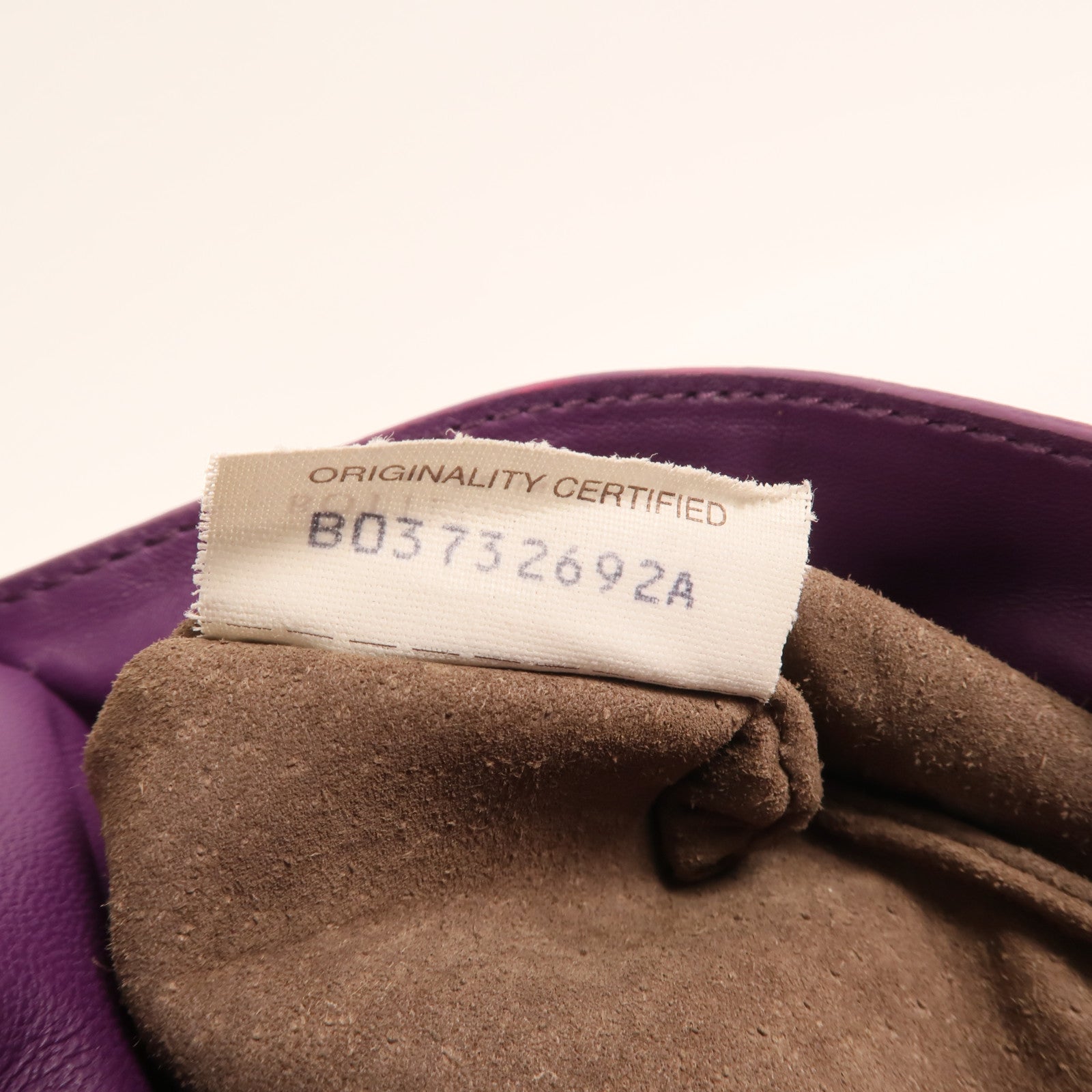 BOTTEGA VENETA 牛皮皮革Shoulder Bag鏈帶肩背袋