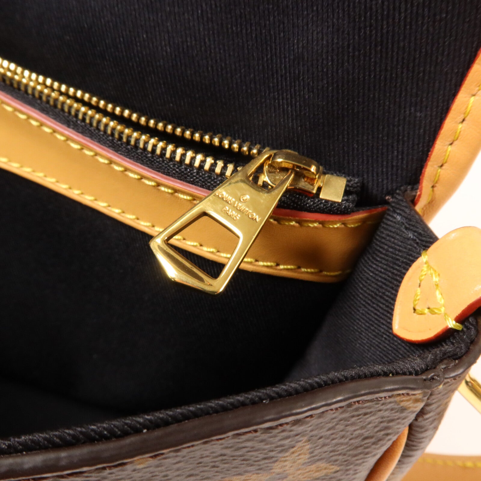 LOUIS VUITTON Monogram Diane手挽肩背兩用袋
