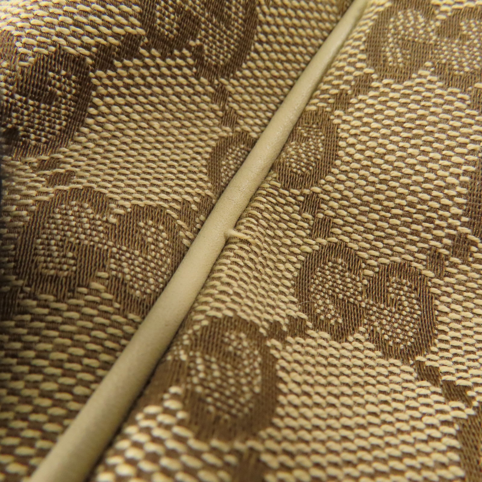 GUCCI 帆布Tote Bag金扣手挽袋
