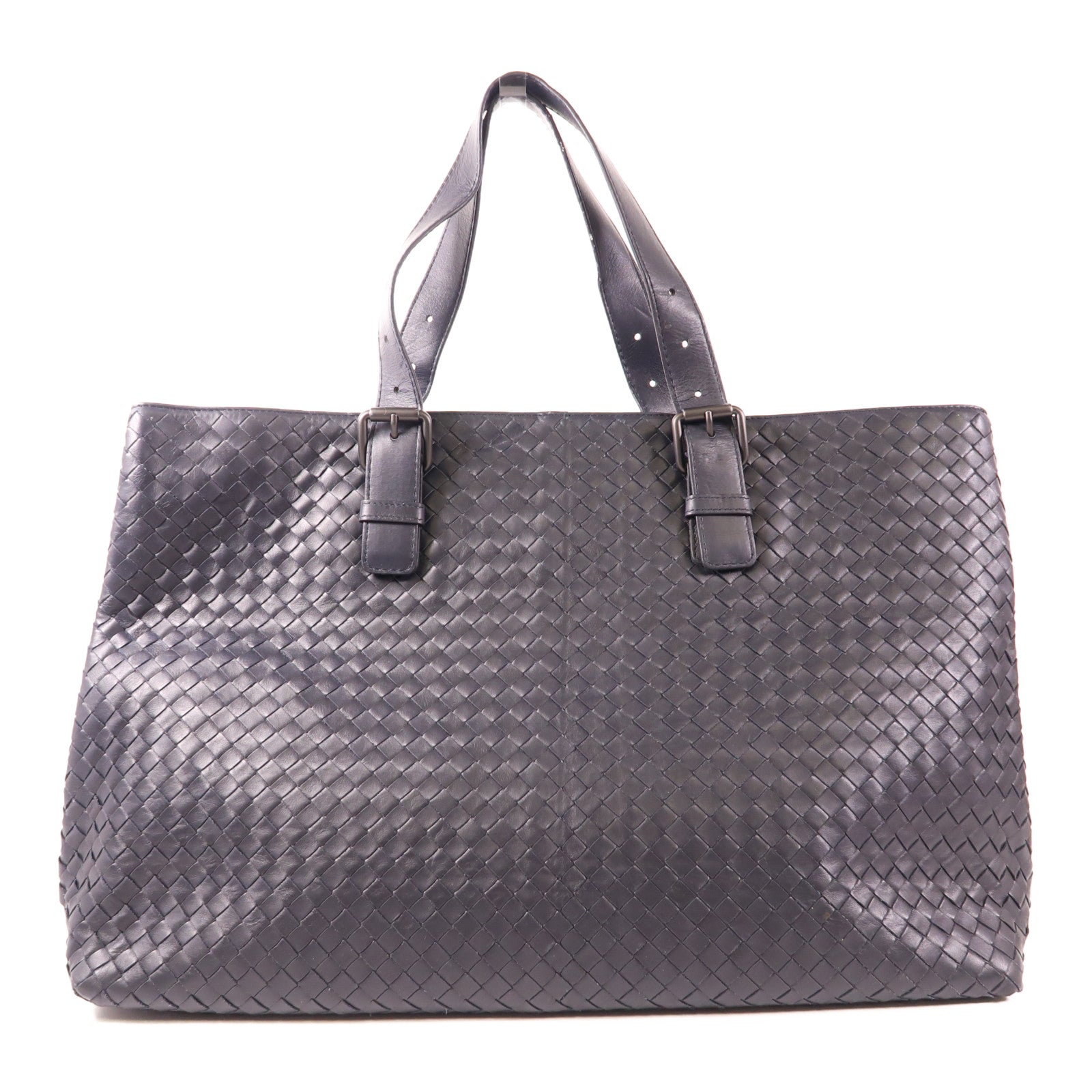 BOTTEGA VENETA 牛皮皮革Tote Bag手挽袋