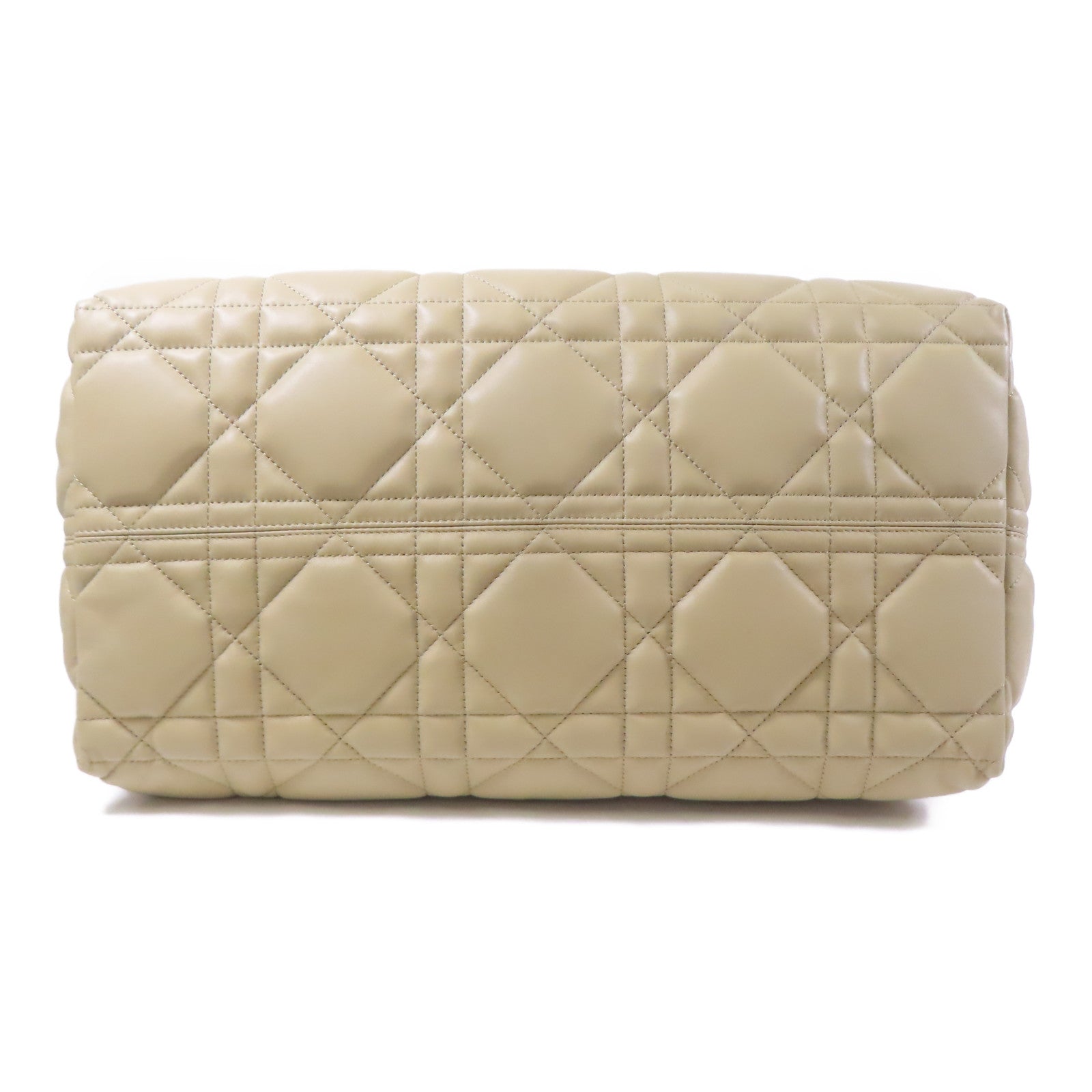 Dior 牛皮皮革Toujours Bag金扣肩背袋