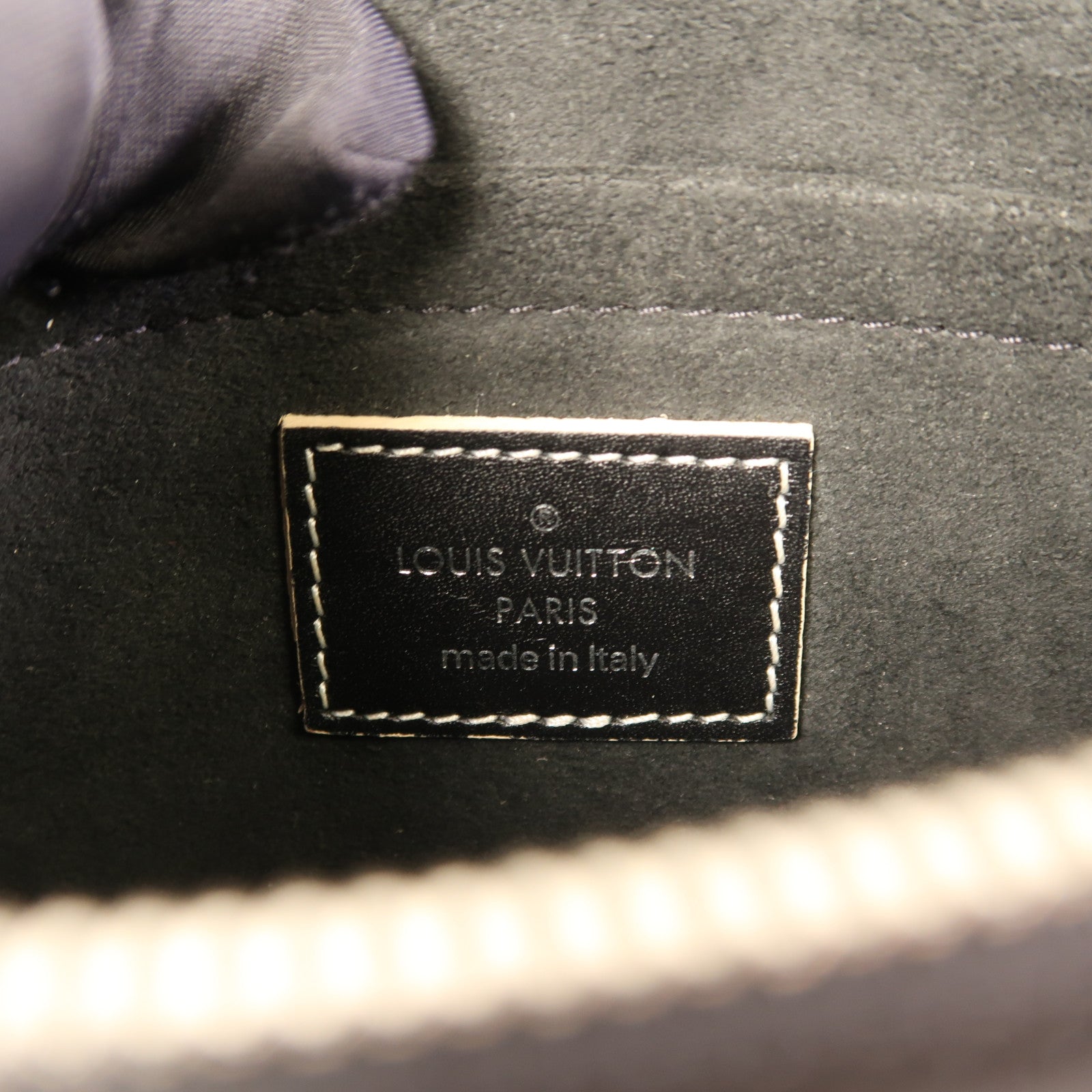 LOUIS VUITTON Monogram Chain It 銀扣手挽肩背兩用袋