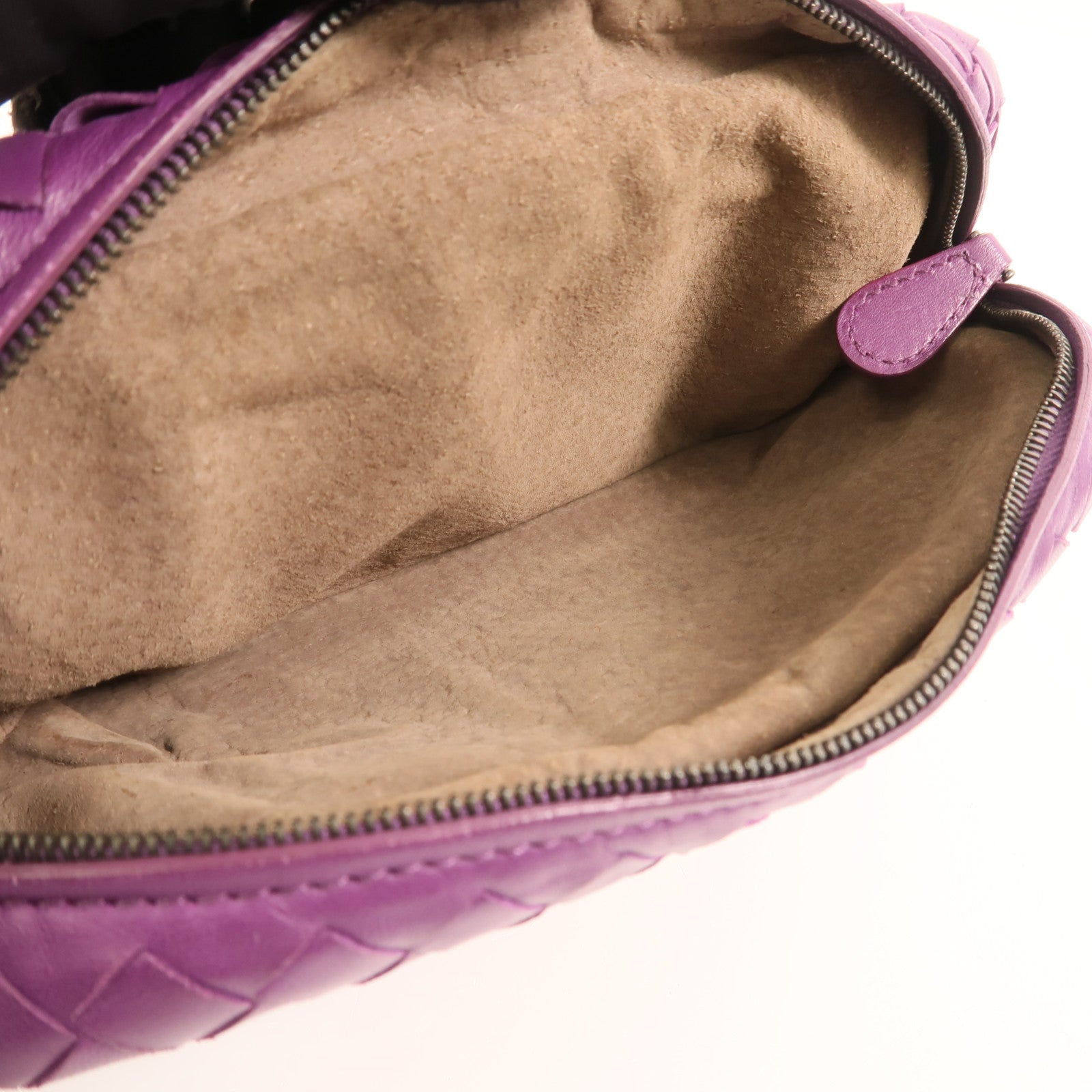 BOTTEGA VENETA 牛皮皮革Shoulder Bag鏈帶肩背袋