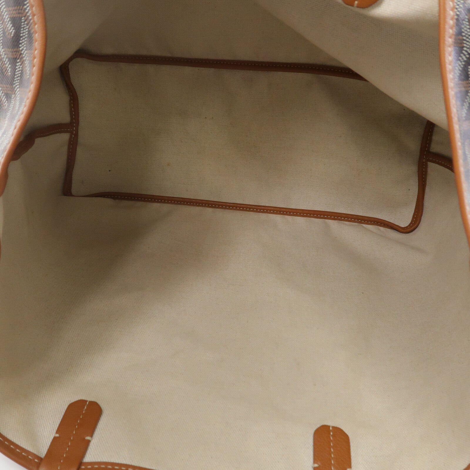 GOYARD 塗層帆布Saint Louis PM手挽袋