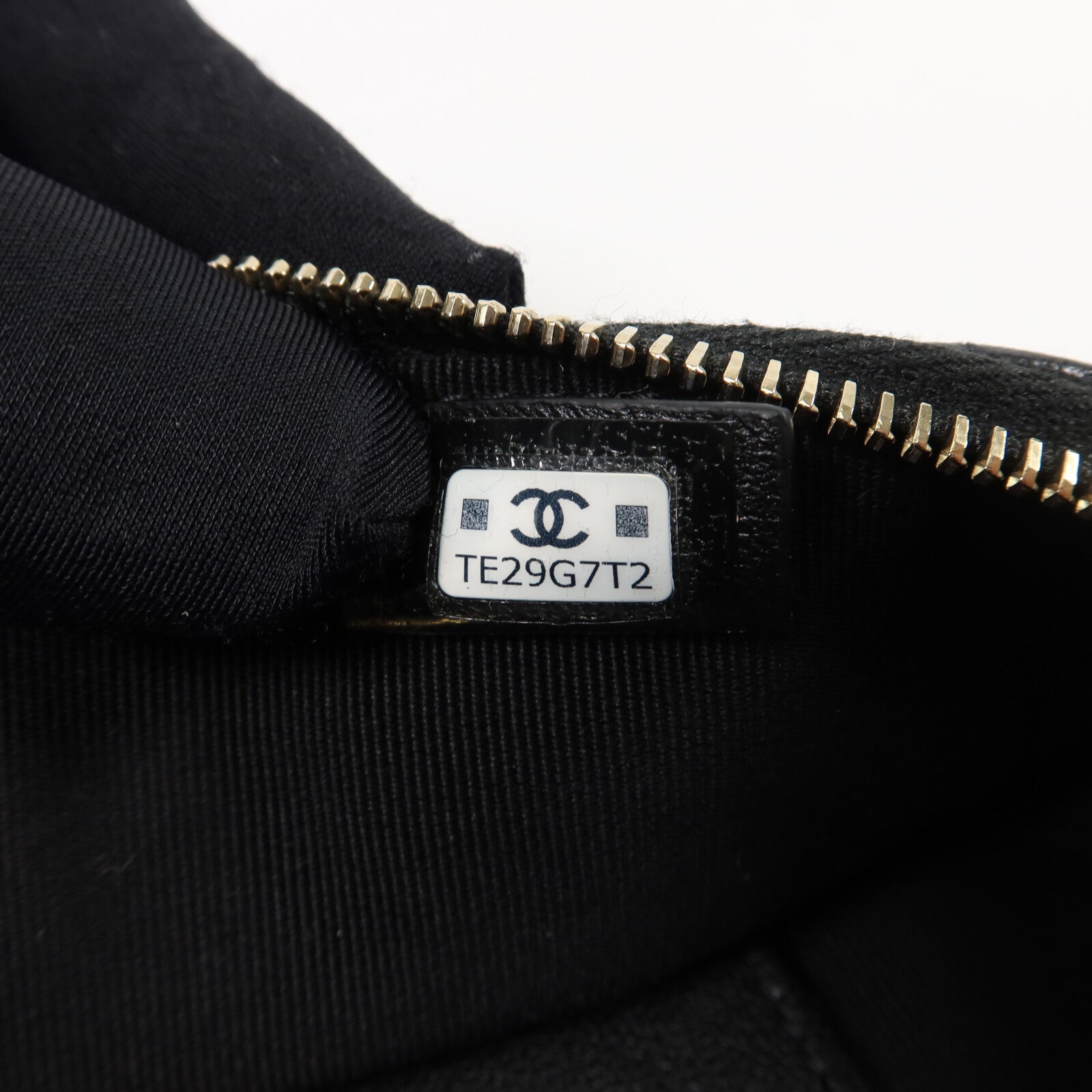 CHANEL 羊皮皮革24P Waist Bag腰包