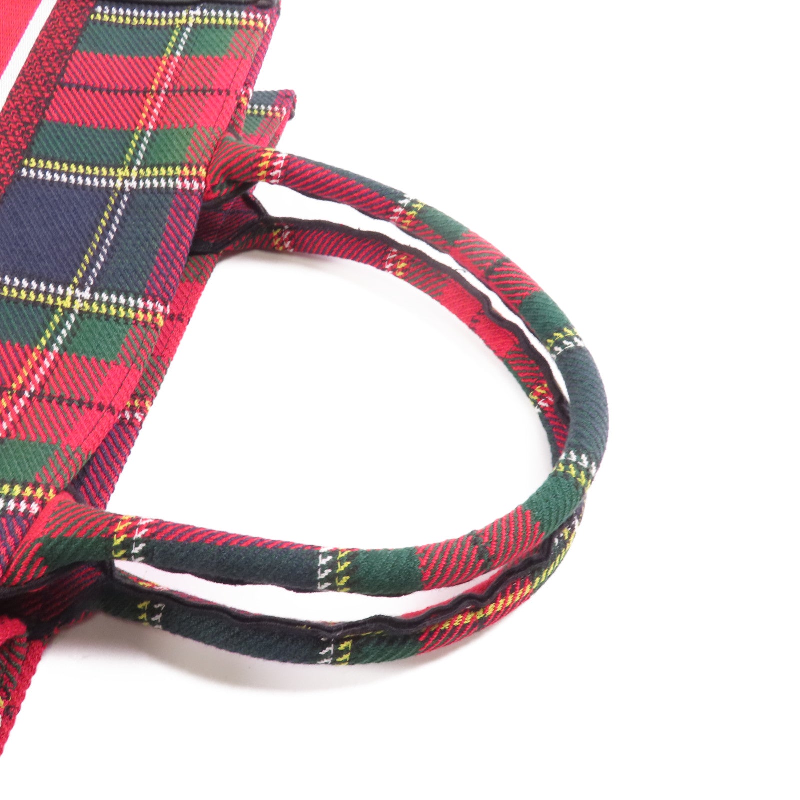 Dior 帆布Book Tote手挽袋