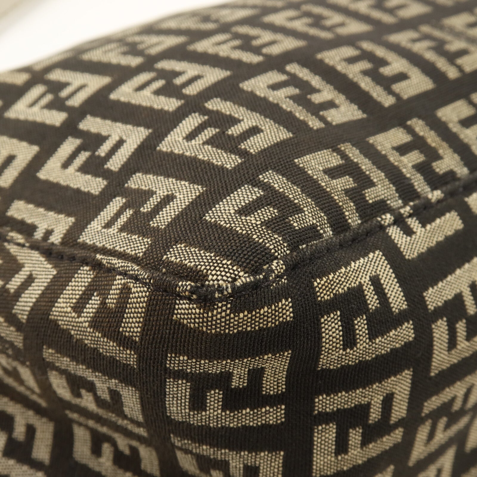FENDI 帆布Shoulder Bag肩背袋
